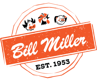 Bill Miller BBQ Logo