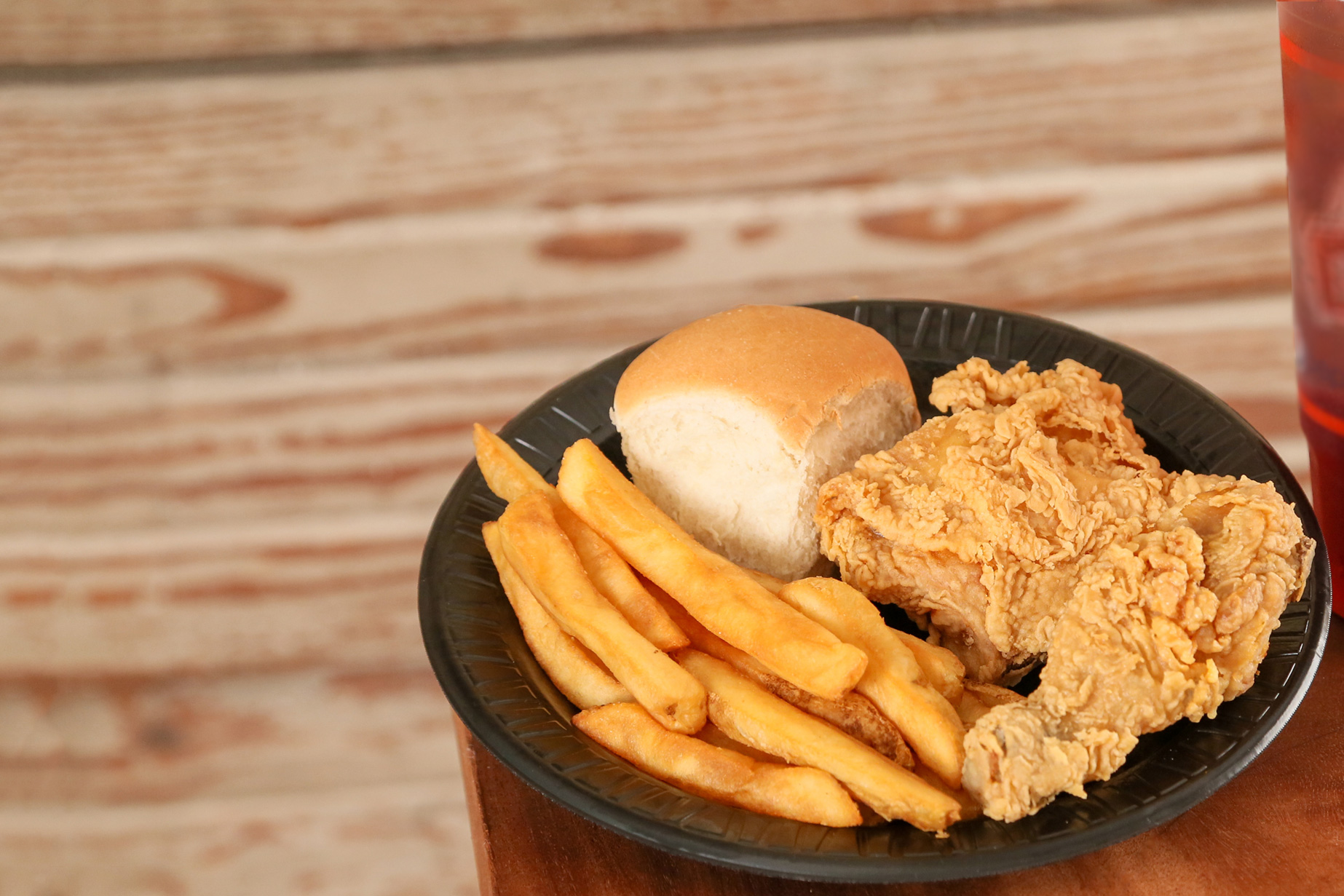 Lunchfriedchicken Bill Miller