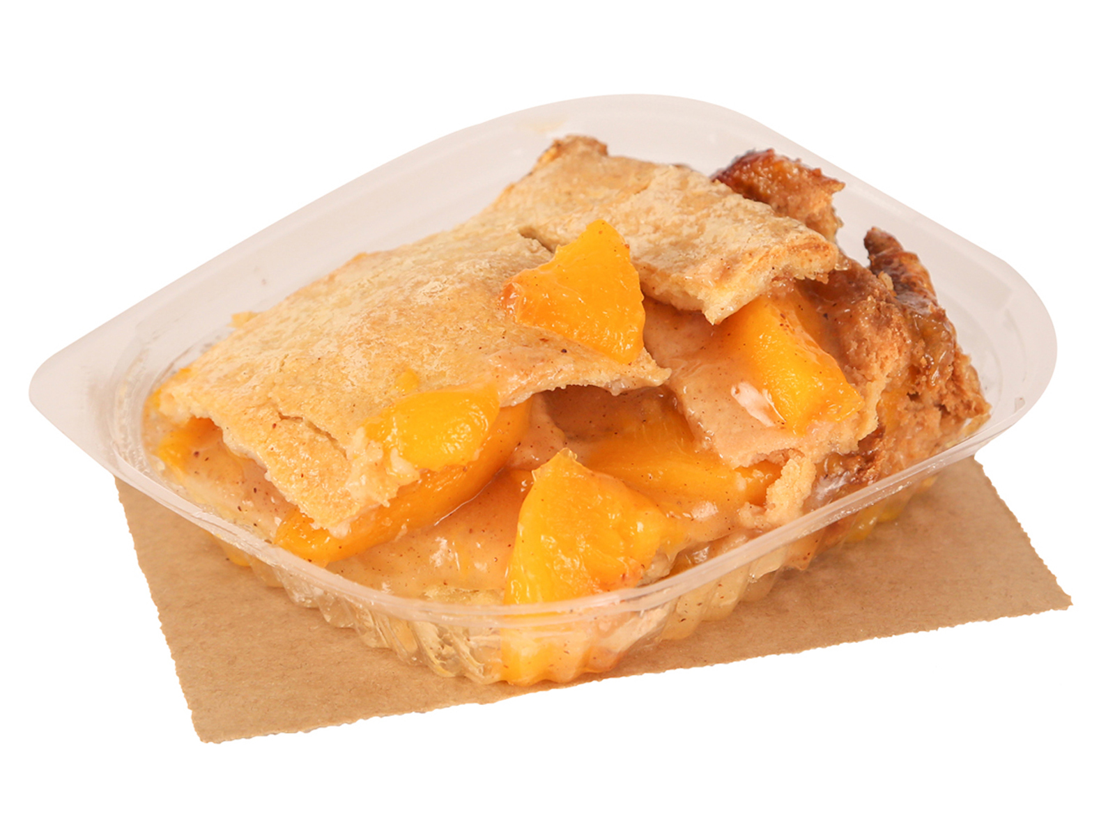 Peach Cobbler Pint