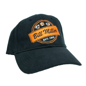 Bill Miller Black Hat