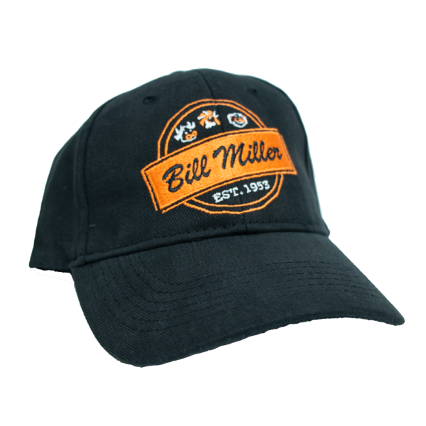 Bill Miller Black Hat