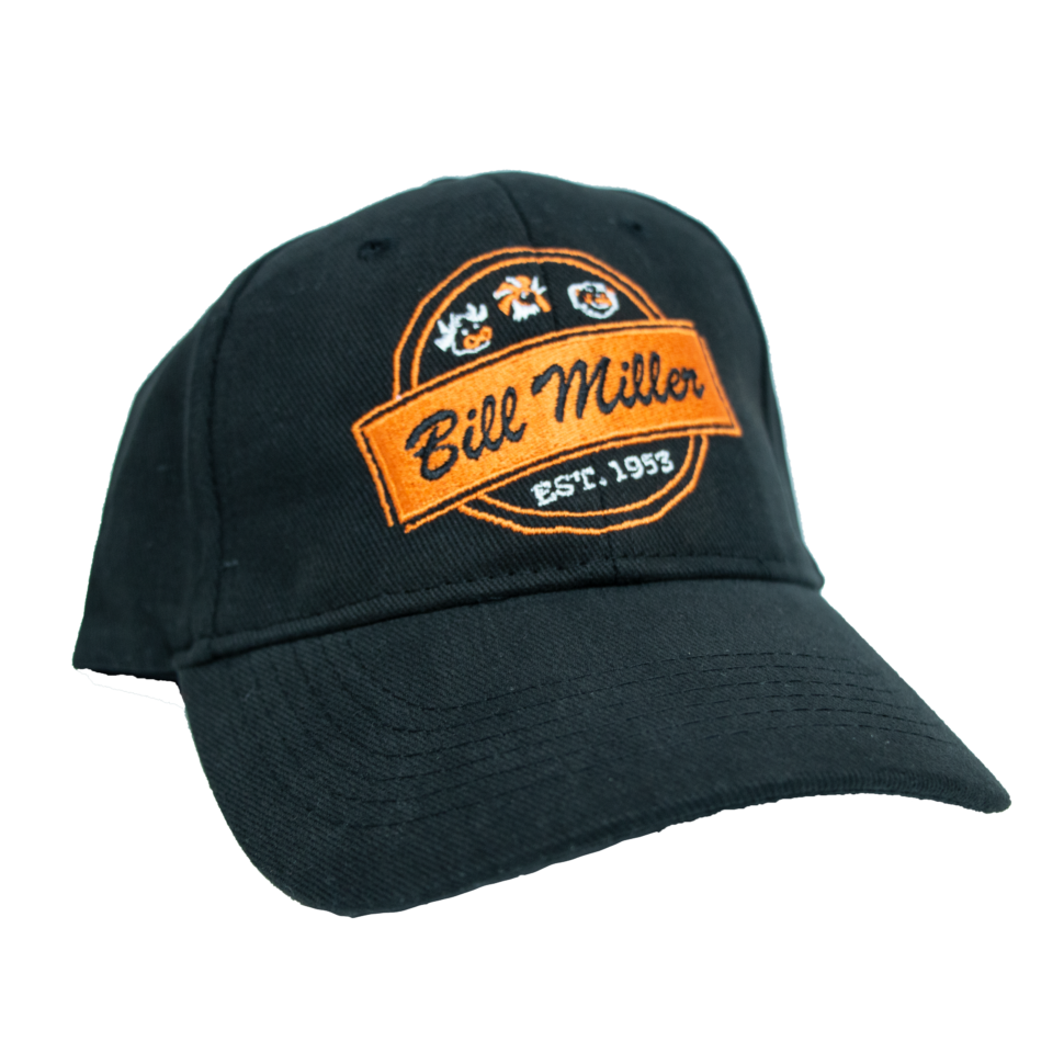Hat bill sales