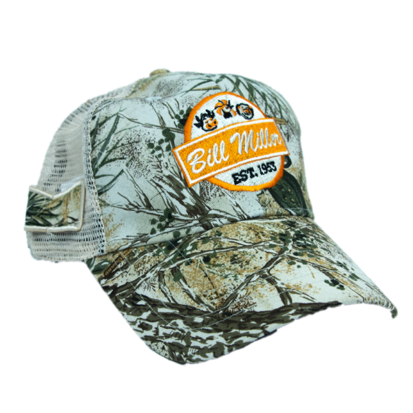 Bill Miller Camo Hat