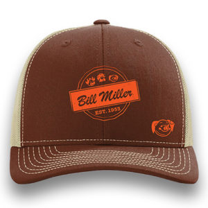 Bill Miller Tan Hat