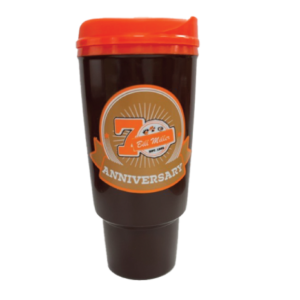 Bill Miller 70th anniversary Texas Tea Bucket