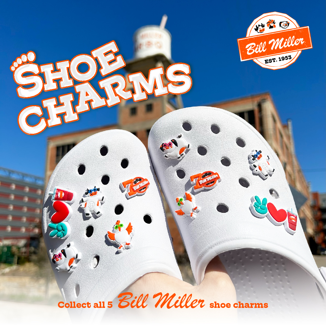 Shoe Charms –