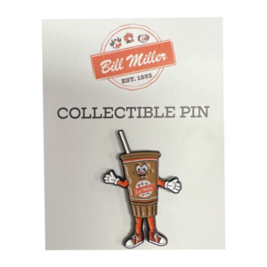 Bill Miller collectible pin Sweetie