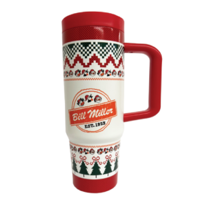 Image of a Christmas Sweater Bill Miller Tumbler