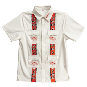 Image of Bill Miller Guayabera